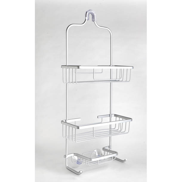 Wildon Home® Dekwan 17'' W Manufactured Wood Shower Bench Wayfair